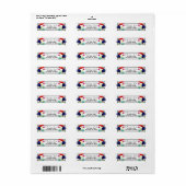 Toskana und Blume (Vorne)