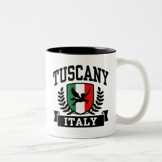 Toskana Zweifarbige Tasse