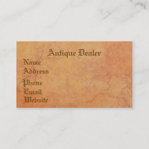 Toskaneres ruiniert Visitenkarte