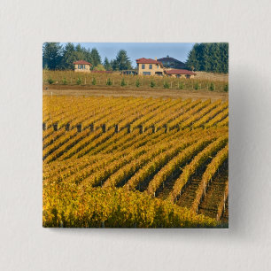 Toskanisch aussehendes Black Walnut Inn oberhalb d Button