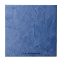 Toskanisch Light Blue Imitats fertig