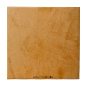 Toskanisch Orange Venetian Putz Keramikfliese