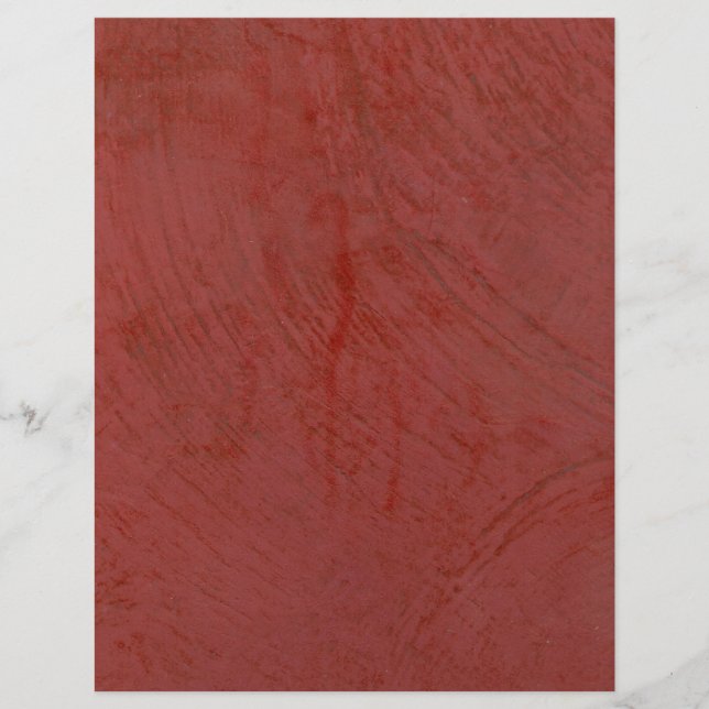 Toskanisch Rot (Vorderseite)