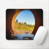 Toskanisch Sunset Mousepad (Mit Mouse)