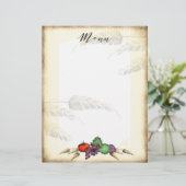 Toskanische Ernte Lebensmittel Weizenmenteletter (Stehend Vorderseite)