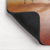 Toskanische Schatten Mousepad (Ecke)
