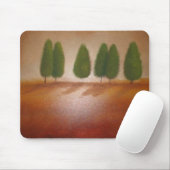 Toskanische Schatten Mousepad (Mit Mouse)