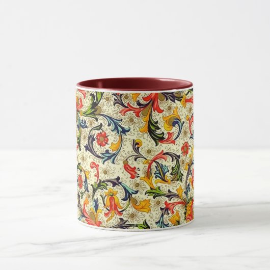 Toskanische Tasse (Zentrum)