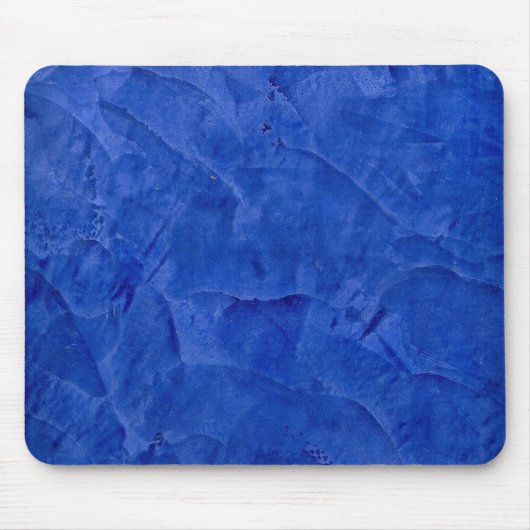 Toskanischer Blauer Imitat beendet 2,0 Mousepad (Vorne)