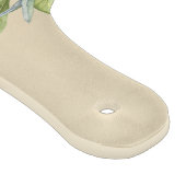 Toskanischer Lemons Olives Küche Schneidebrett (Ecke)