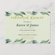 Toskanischer Olivenhain Probe Abendessen Einladung