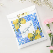 Toskanischer Wasserpark mit Lemon Geschenktütchen (Versiegelt)