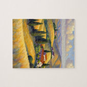 Toskanisches Puzzle (Horizontal)