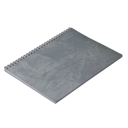 Toskanisches Schiefergestein Imitate beenden Notizblock (Linke Seite)