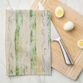 Toskanisches Sun-Geschirrtuch Geschirrtuch (Viertel Falte)