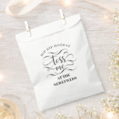 Toss Me Petal Seeds Throw Wedding Geschenktütchen (Ausgeschnitten)