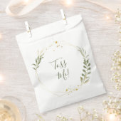 Toss mich! Geschenktütchen (Ausgeschnitten)