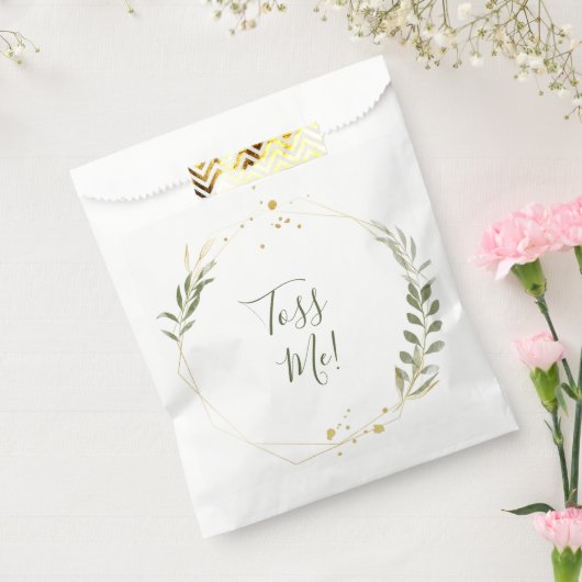 Toss mich! Geschenktütchen (Versiegelt)