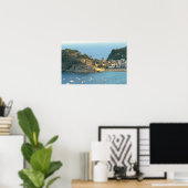 Tossa Del Mar, Costa Brava, Spanien Poster (Heimbüro)