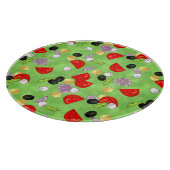Tossa Salad Cutting Board Schneidebrett (Ecke)