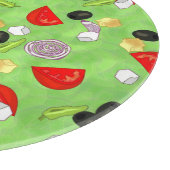 Tossa Salad Cutting Board Schneidebrett (Ecke)