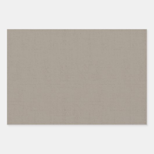 Tossed Blätter Design Herbstfarben Orange Blues (Vorderseite 3)