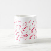 Tossed Candy Cane Tasse (Mittel)