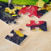 Tossed Salad & Fruit Lunch - 8x10 - 110 Stück Puzzle (Seite)