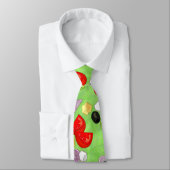 Tossed Salad Krawatte (Gebunden)