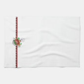 Tossing Salad Handtuch (Horizontal)