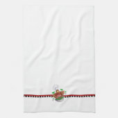 Tossing Salad Handtuch (Vertikal)