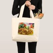 Tostada Pork Große Tasche (Vorderseite (Produkt))