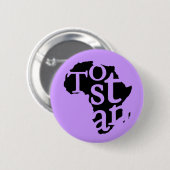 Tostan Knopf Button (Vorne & Hinten)