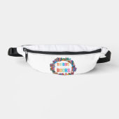 tosterky bauchtasche (Vorderseite)