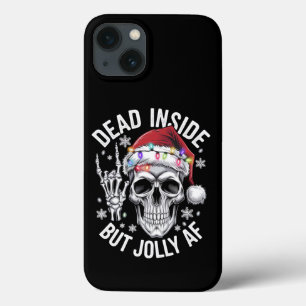 Tot innen drin, aber lustiges Weihnachtsgeschenk-S Case-Mate iPhone Hülle