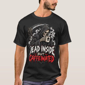 Tot innen, koffeiniert T-Shirt