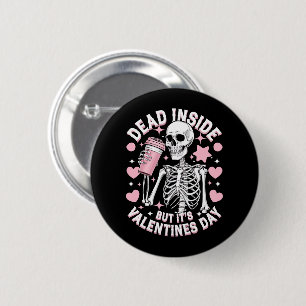 Tot innerlich tot, aber es ist Valentinstag, lusti Button