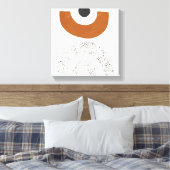 Tota II Leinwanddruck (Insitu (Schlafzimmer))