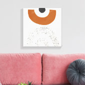 Tota II Leinwanddruck (Insitu (Wohnzimmer))