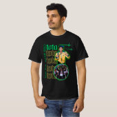 Tota Mc Funny Meme - "You the Bash Bro" Mafiathon3 T-Shirt (Vorne ganz)