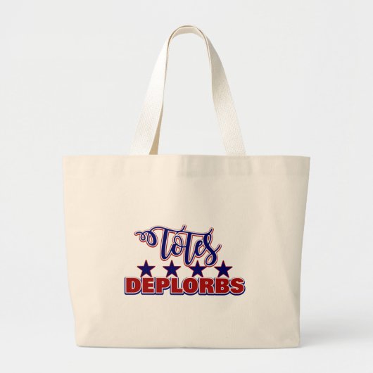 Totadorable, stolze Tasche Adorbs (Vorne)