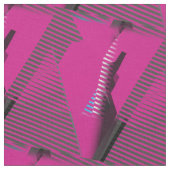 Total 80er stoff (Nahaufnahme)