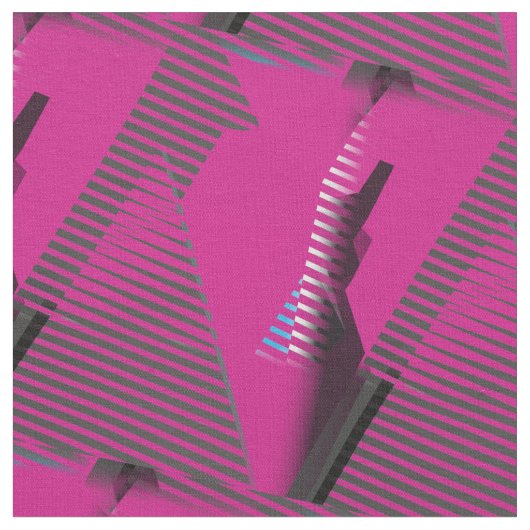 Total 80er stoff (Nahaufnahme)