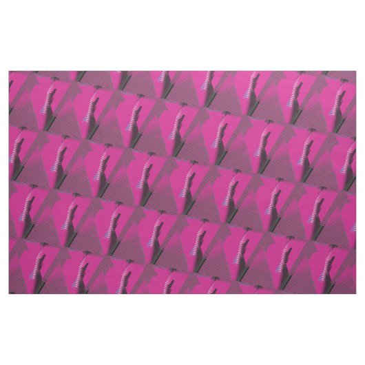 Total 80er stoff (Fat Quarter (45,7 x 55,9 cm))