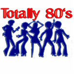 Total 80erdisco fotoskulptur ornament<br><div class="desc">Erinnern Sie sich den an 80er?  Erinnern Sie sich an Disco?   Wenn Sie ein Fan der Achtzigerjahre sind,  werden Sie Liebe diese Silhouettediscotänzer auf T - Shirts und Geschenken</div>