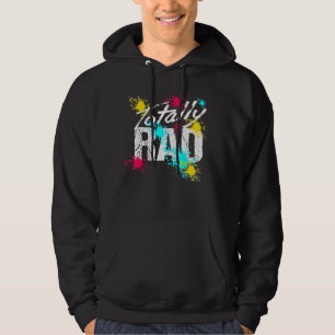Total abgefahrene 80er Jahre Vintage Achtziger Kos Hoodie