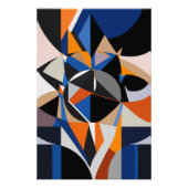 Total Abstraction Fotodruck (Vorne)