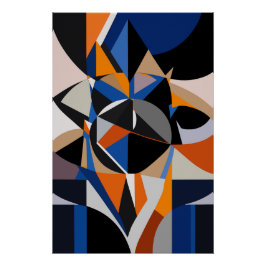 Total Abstraction Poster