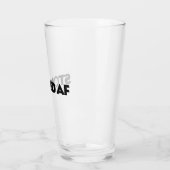 Total aufgedreht glas (Links)