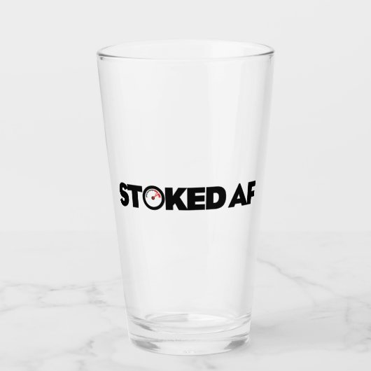 Total aufgedreht glas (Vorderseite)